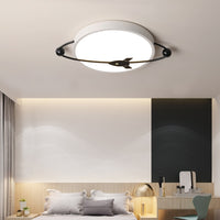 Thumbnail for Moon & Space Shuttle Designed Wall Lamp