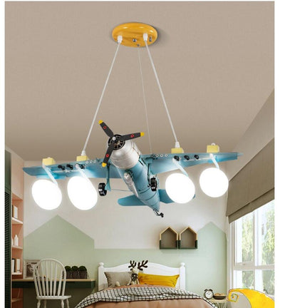 OLD Style Airplane Lamp