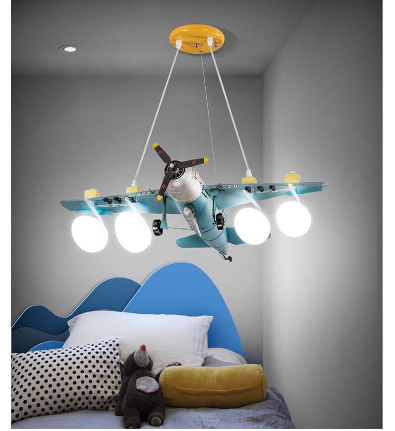 OLD Style Airplane Designed Style Wall Lamp
