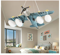 Thumbnail for OLD Style Airplane Designed Style Wall Lamp