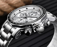 Thumbnail for Sport & Luxury Style Multi-Display Pilot & Aviator Watches