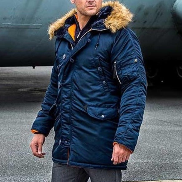 Super Thick & High Quality Parka Bomber Jackets