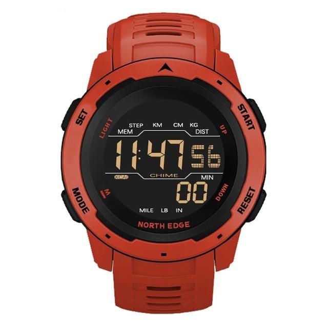 Super Cool 50M Water & Shock Resistant S-Shock Watches