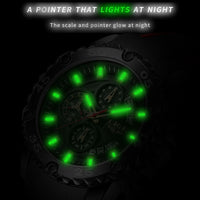 Thumbnail for Luxury Style Chronograph Pilot & Aviator Watches