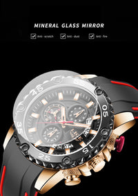 Thumbnail for Luxury Style Chronograph Pilot & Aviator Watches