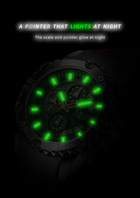 Thumbnail for Luxury Style Chronograph Pilot & Aviator Watches
