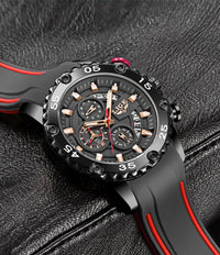 Thumbnail for Luxury Style Chronograph Pilot & Aviator Watches