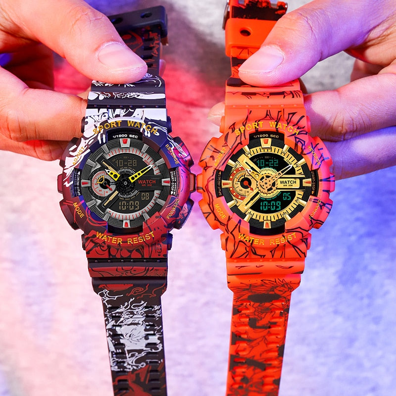Super Colorful High Quality S-Shock Watches
