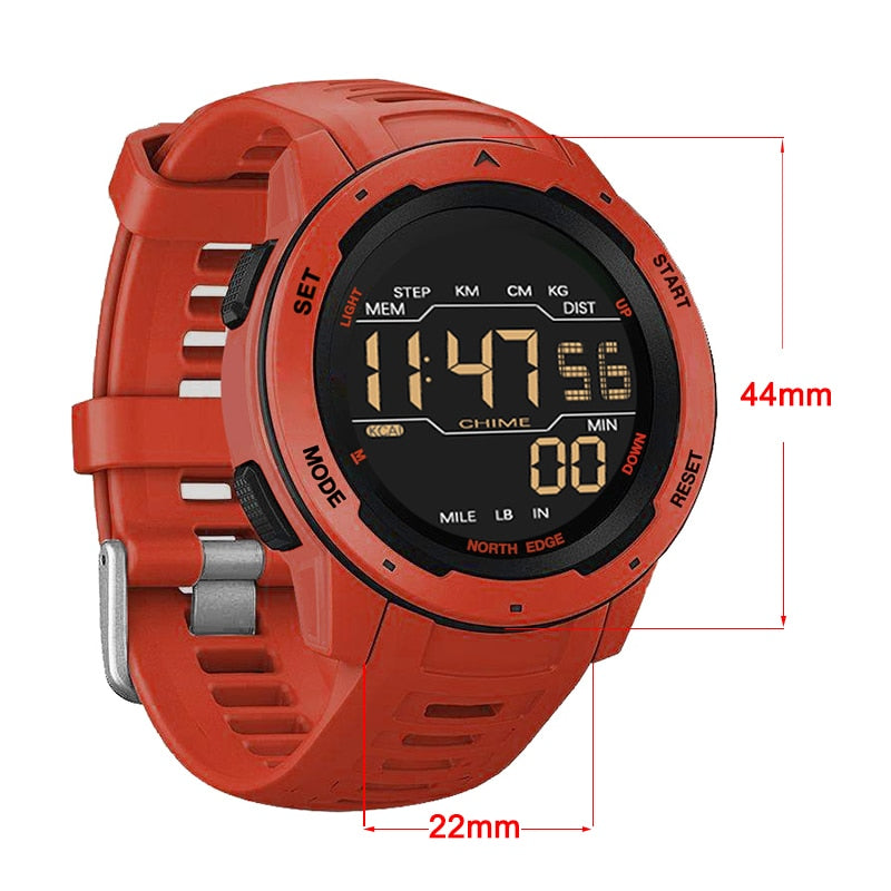 Super Cool 50M Water & Shock Resistant S-Shock Watches