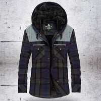 Thumbnail for Thick & Flannel Style Super Cool Jackets