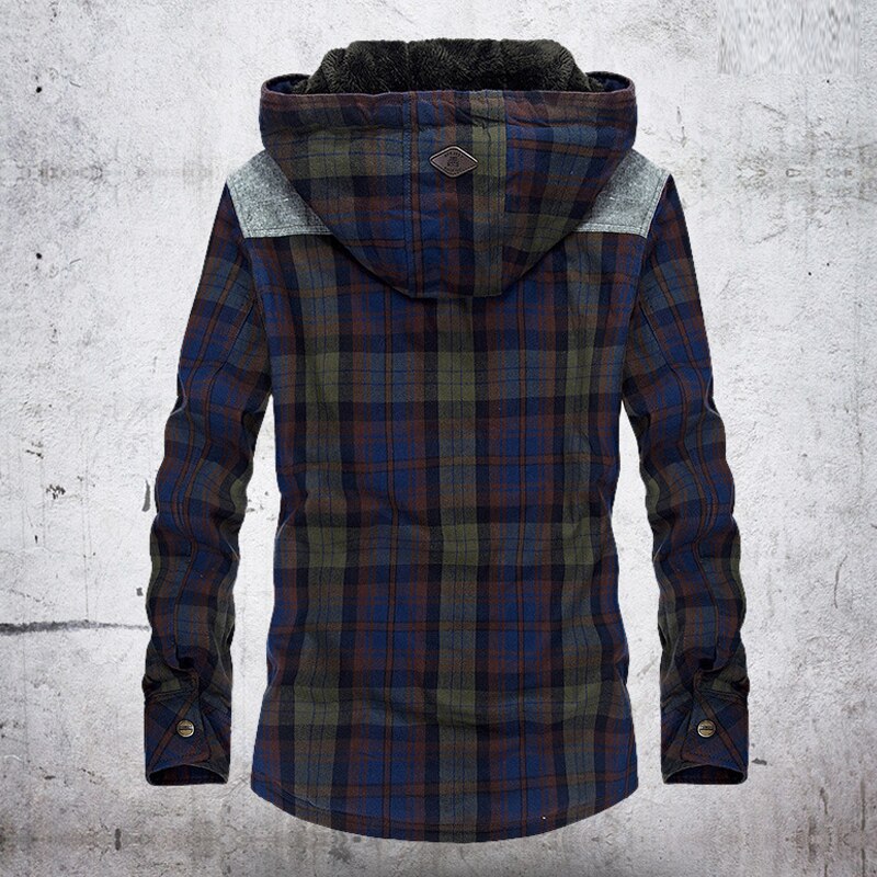 Thick & Flannel Style Super Cool Jackets