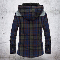 Thumbnail for Thick & Flannel Style Super Cool Jackets
