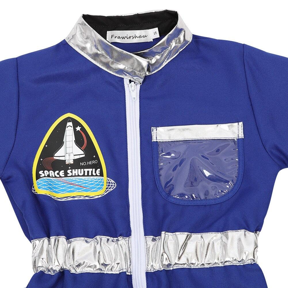 Super Cool Space NASA SpaceX Jumpsuits for Children (Halloween)