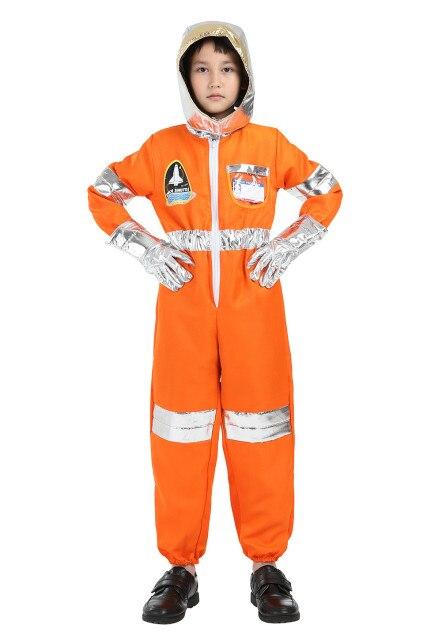 Super Cool Space NASA SpaceX Jumpsuits for Children (Halloween)