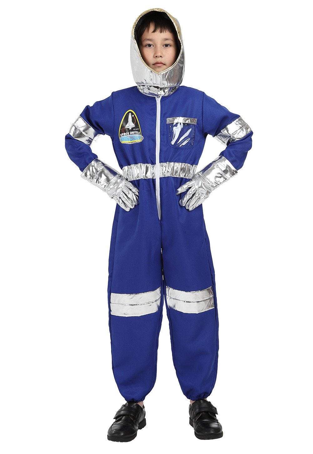 Super Cool Space NASA SpaceX Jumpsuits for Children (Halloween)