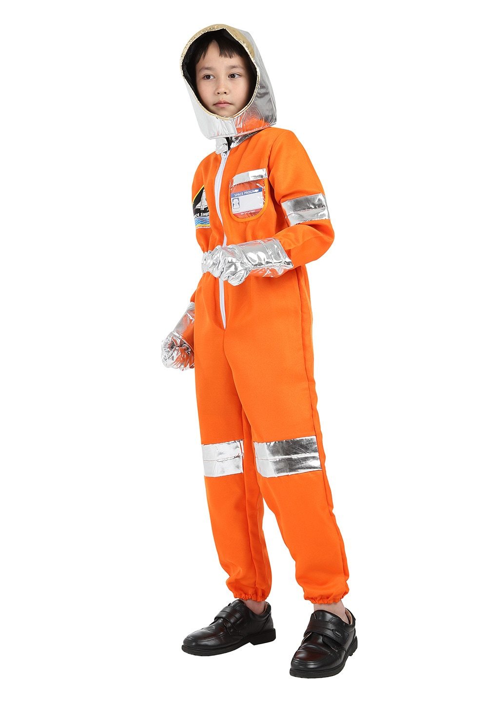 Super Cool Space NASA SpaceX Jumpsuits for Children (Halloween)