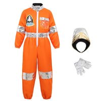 Thumbnail for Super Cool Space NASA SpaceX Jumpsuits for Children (Halloween)