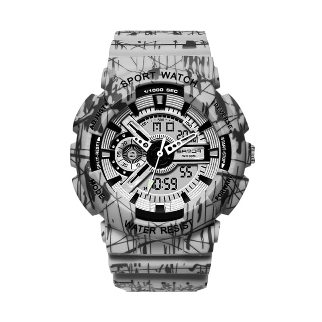 Super Colorful High Quality S-Shock Watches