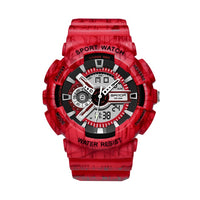 Thumbnail for Super Colorful High Quality S-Shock Watch - view 12