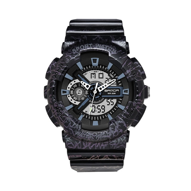 Super Colorful High Quality S-Shock Watches
