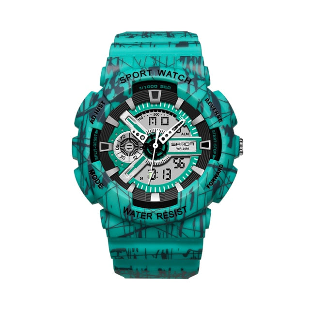 Super Colorful High Quality S-Shock Watches