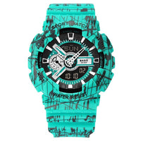 Thumbnail for Super Colorful High Quality S-Shock Watches