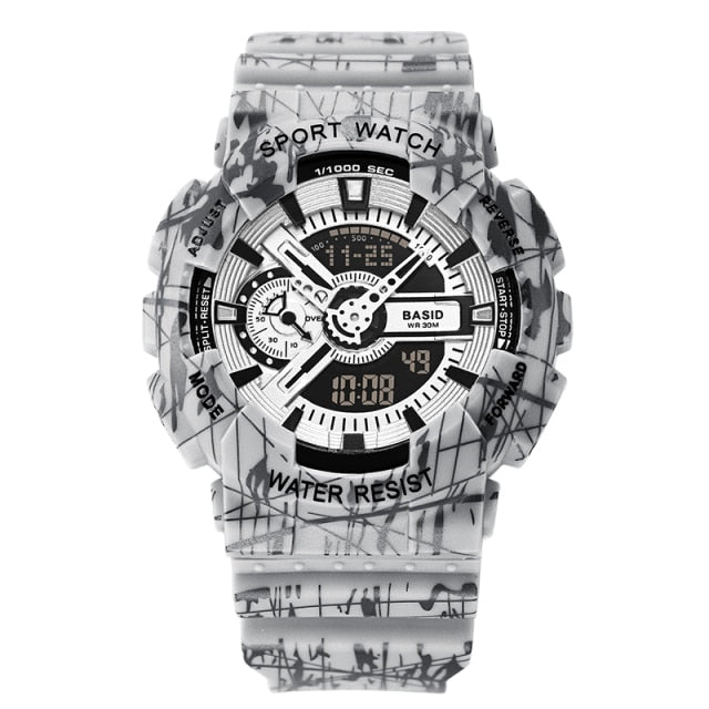 Super Colorful High Quality S-Shock Watches