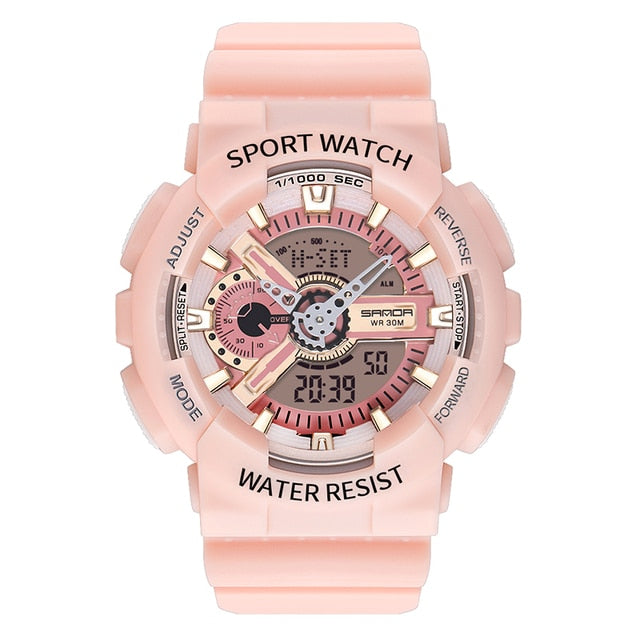 Super Colorful High Quality S-Shock Watches