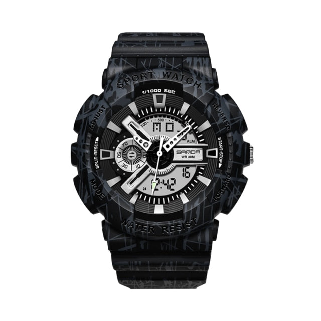 Super Colorful High Quality S-Shock Watches
