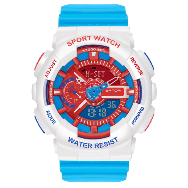 Super Colorful High Quality S-Shock Watches