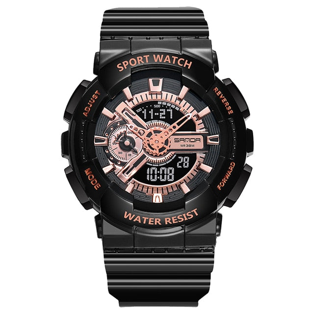 Super Colorful High Quality S-Shock Watches