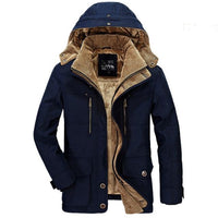 Thumbnail for Super Thick Cotton-Padded High Quality Jackets