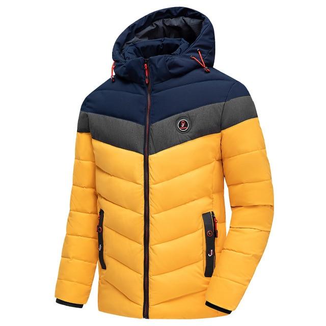 Casual Style Wind & Water Proof Super Jackets