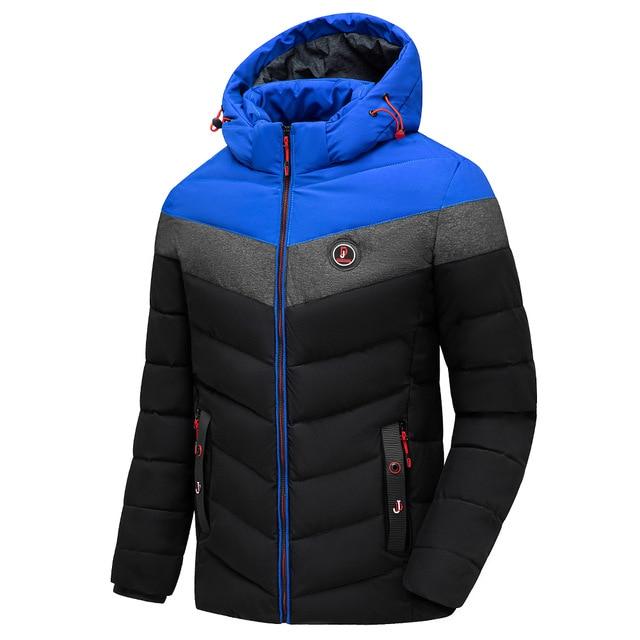 Casual Style Wind & Water Proof Super Jackets