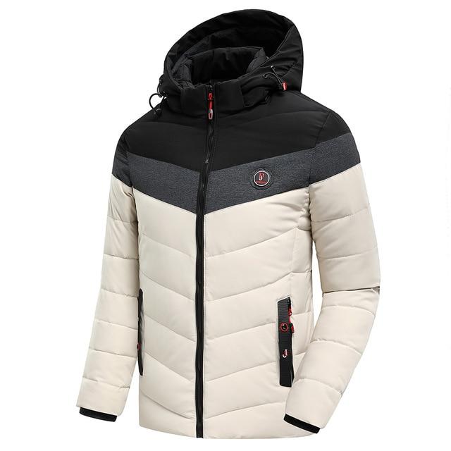 Casual Style Wind & Water Proof Super Jackets