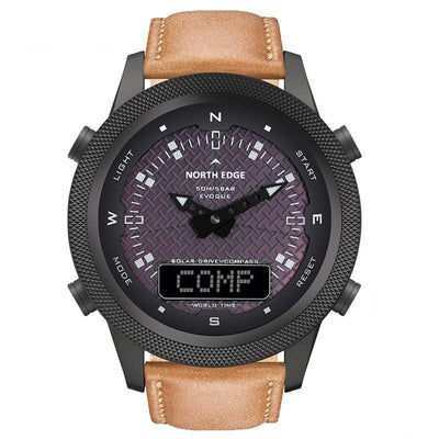 Digital aviator pilot watch from Aviation Shop