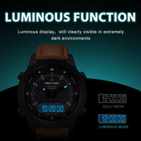 Thumbnail for Digital aviator pilot watch from Aviation Shop