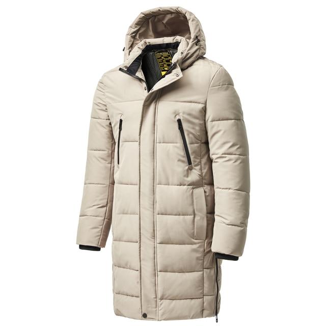 Thick & Long & Extra Warm Style Winter Jackets