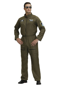 Thumbnail for Fighter Pilot & Aviator Style Jumpsuit for Men & Women (Halloween)