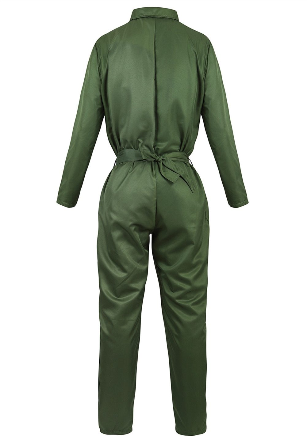 Women's fighter pilot jumpsuit clearance