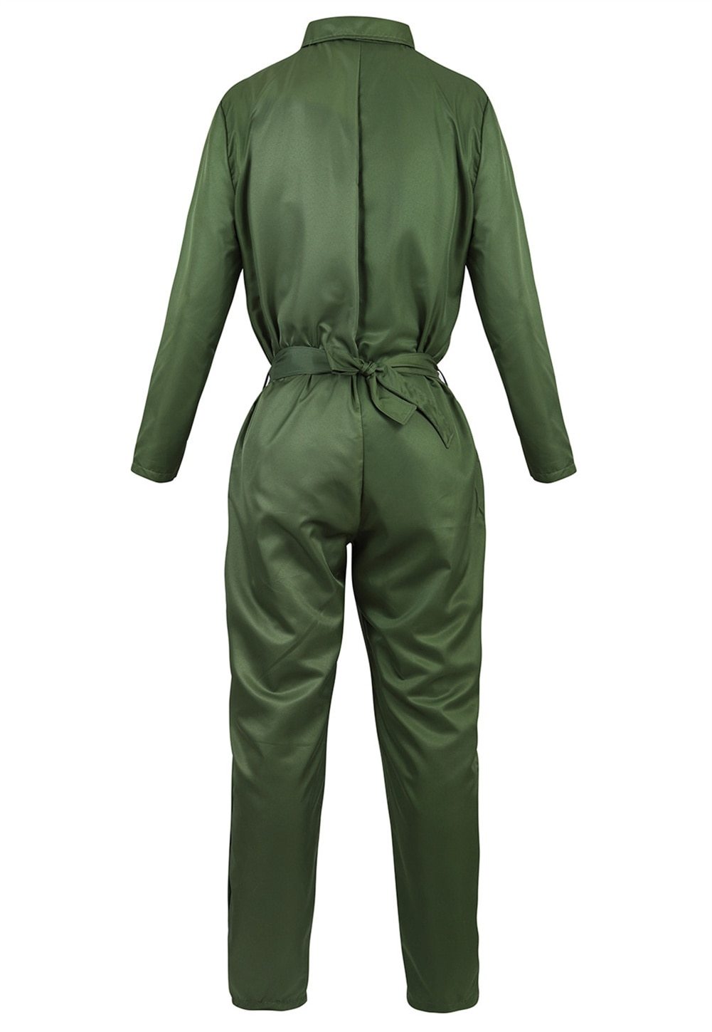 Fighter Pilot & Aviator Style Jumpsuit for Men & Women (Halloween)