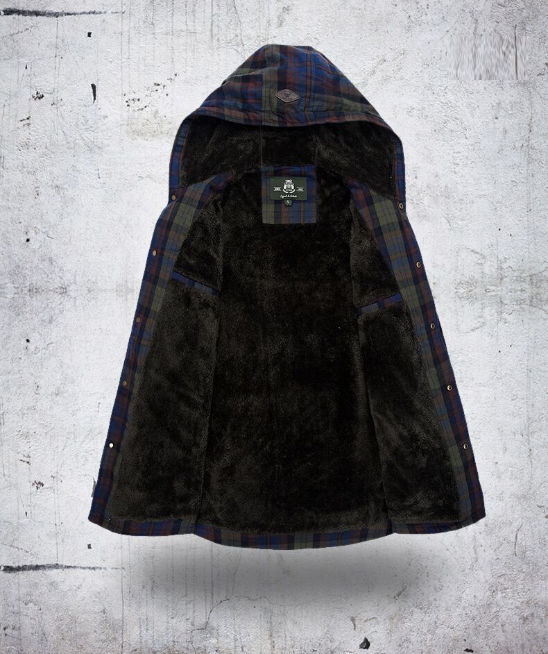 Thick & Flannel Style Super Cool Jackets