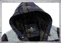Thumbnail for Thick & Flannel Style Super Cool Jackets