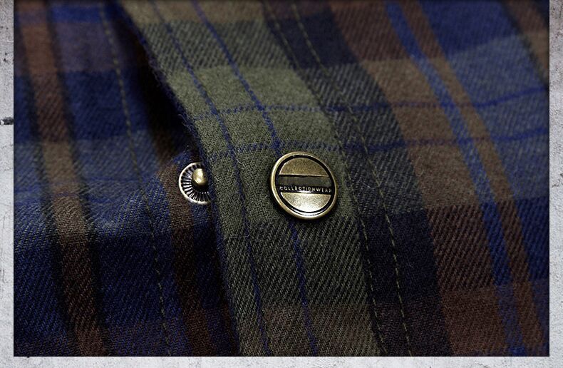 Thick & Flannel Style Super Cool Jackets