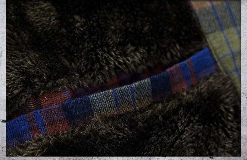 Thick & Flannel Style Super Cool Jackets