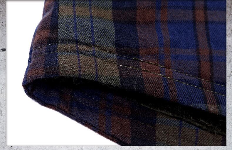 Thick & Flannel Style Super Cool Jackets