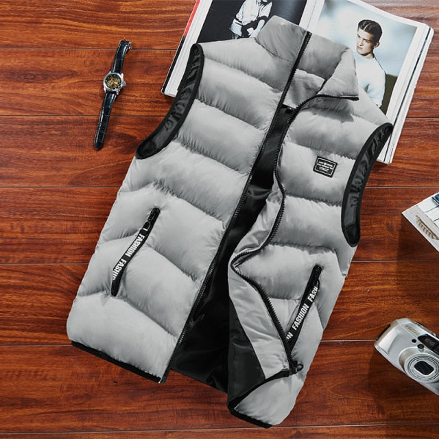 Super Quality & Soft Puffy Vests