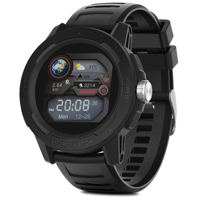 SMART Aviator Watches with Heart Rate & Blood Pressure & Oxygen Feature