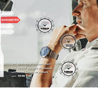 Thumbnail for Luxury Pilot Watch - view 12