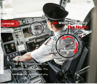 Thumbnail for Luxury Pilot Watch - view 10